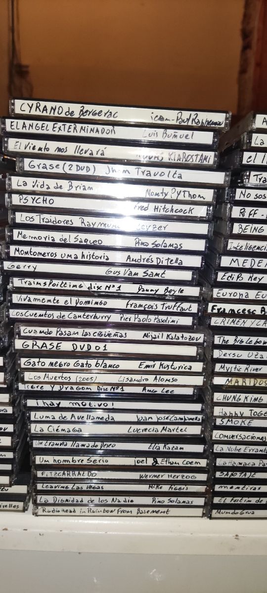 DVD PELICULAS CLASICAS DE TODOS LOS GUSTOS