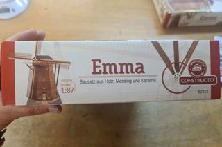Maqueta "EMMA"