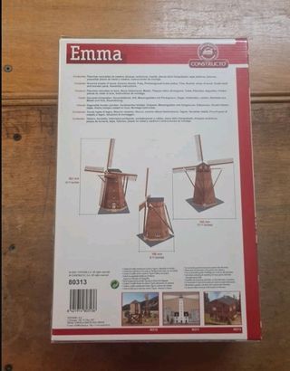 Maqueta "EMMA"