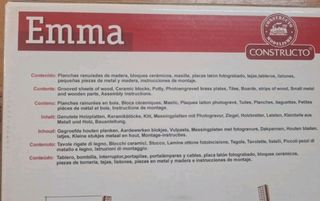 Maqueta "EMMA"