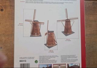 Maqueta "EMMA"