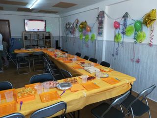 CUMPLEAÑOS SALA PRIVADA