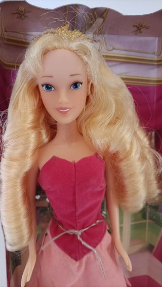 Barbie Disney La bella addormentata 