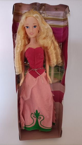 Barbie Disney La bella addormentata 