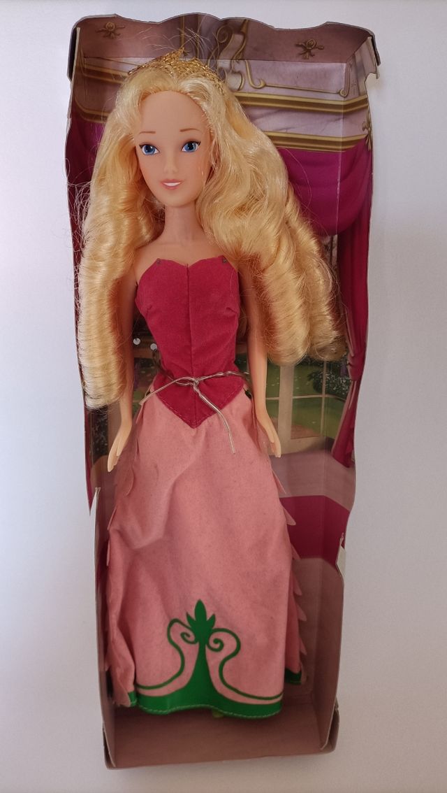 Barbie Disney La bella addormentata