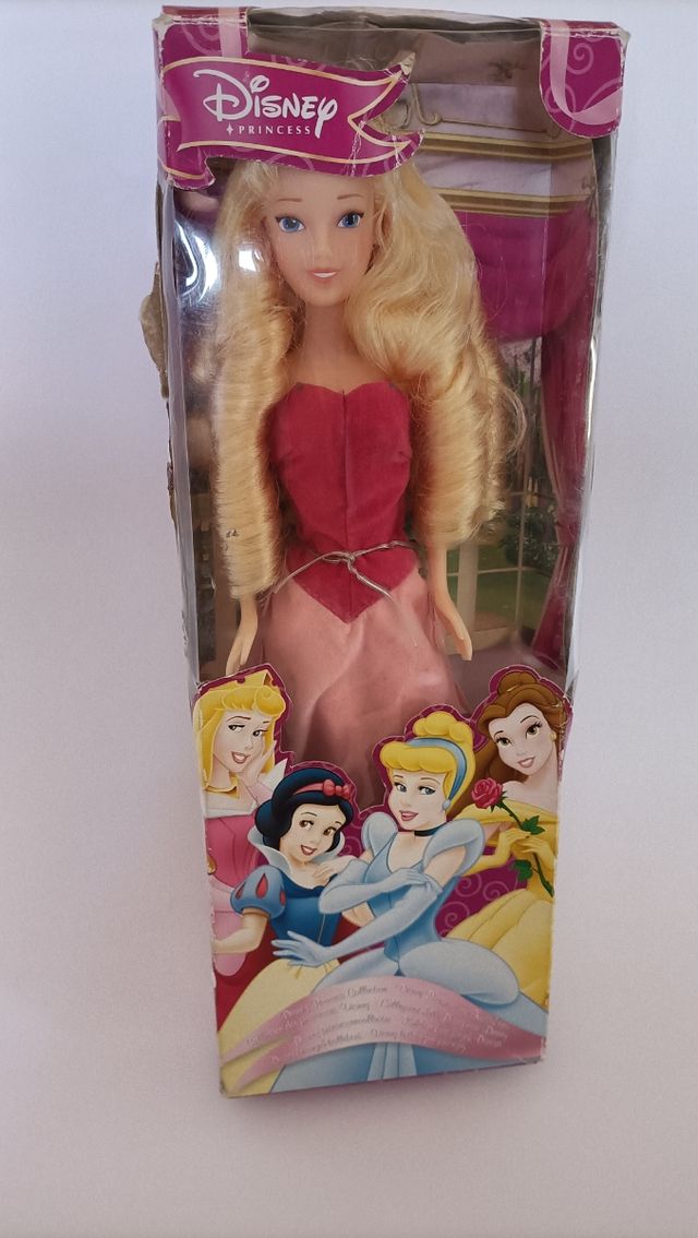 Barbie Disney La bella addormentata