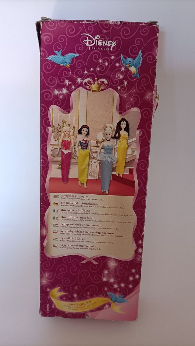 Barbie Disney La bella addormentata