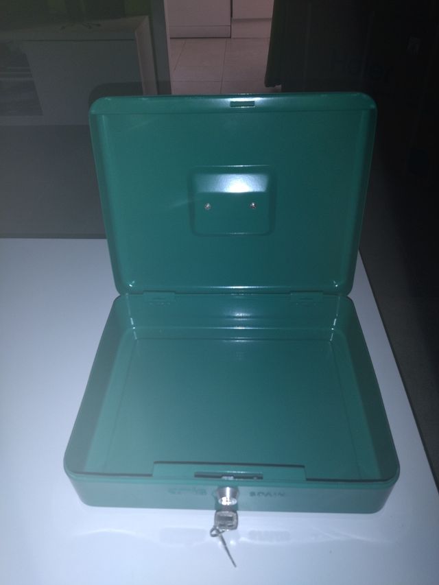 caja de caudales