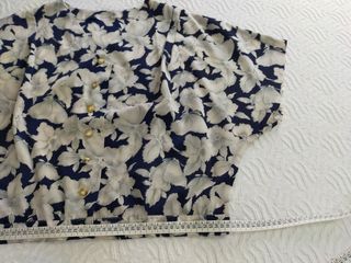 conjunto falda y blusa
