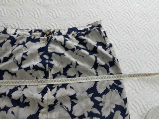 conjunto falda y blusa