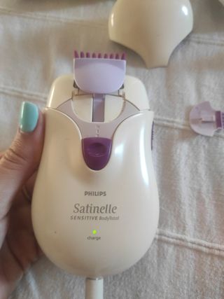 Depiladora Philips