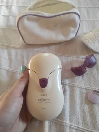Depiladora Philips