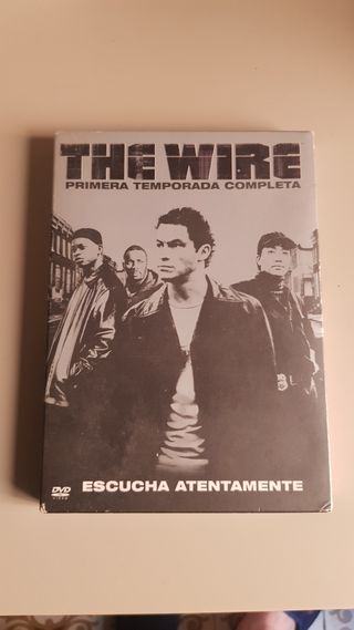 The Wire - Temporada 1

