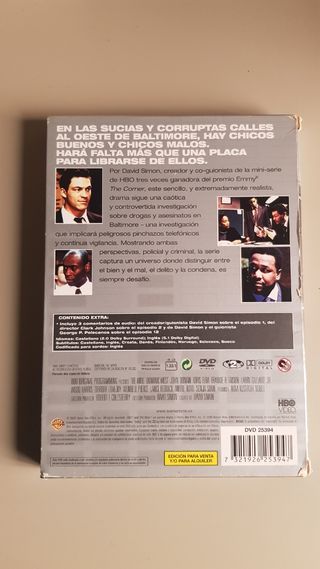 The Wire - Temporada 1

