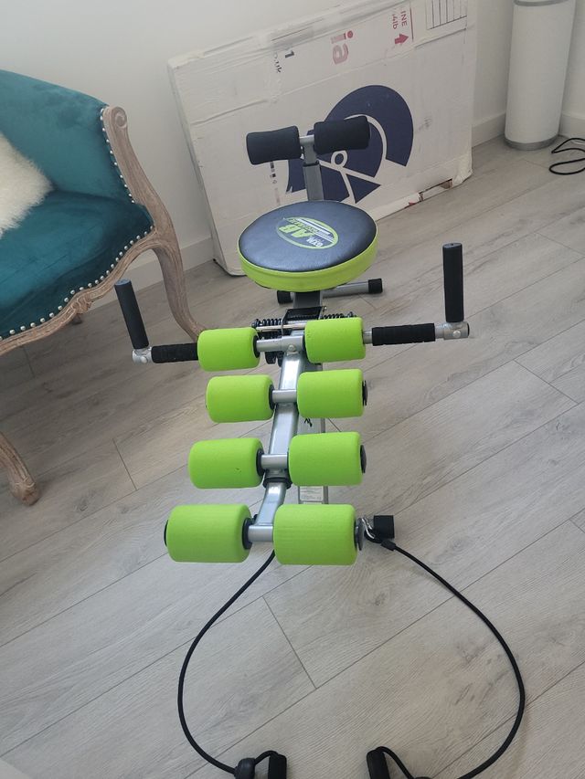 GYM Form AB Celerate Abdominales 6 en 1 de segunda mano por 75 EUR en