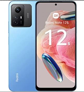XIAOMI REDMI NOTE 12S 8+256GB DS 4G NFC ICE BLUE