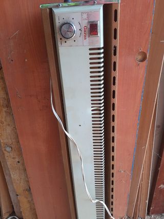 radiador portátil