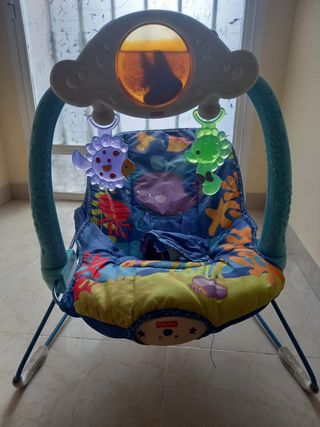 hamaca bebe fisher price