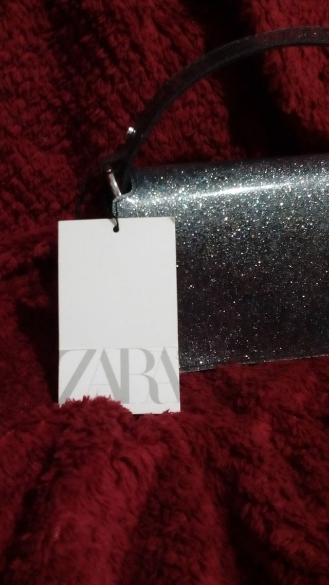 Bolsito Zara nuevo 