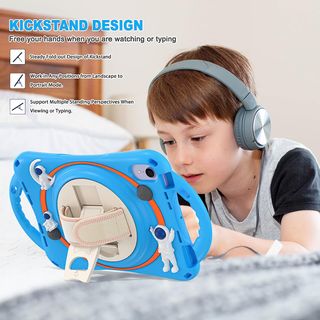 Funda silicona iPad 6 Mini portaplumas NUEVA