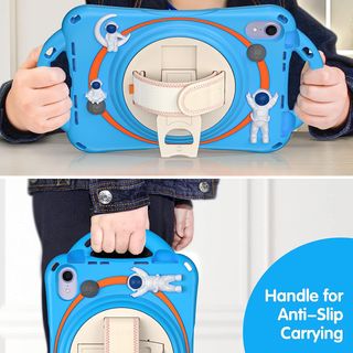 Funda silicona iPad 6 Mini portaplumas NUEVA