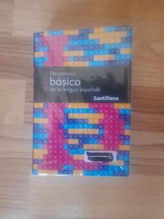 diccionario básico de la lengua española