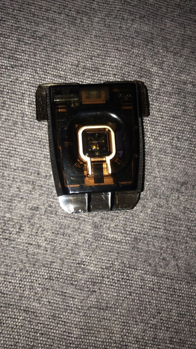Botón encendido TV LG 43LJ594V 