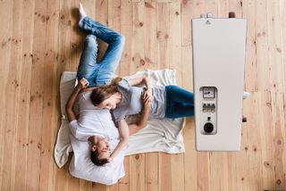 Caldera eléctrica ECO-SB 4,5kW-230Vac, DAT