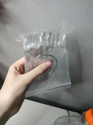 Tips uñas exposición