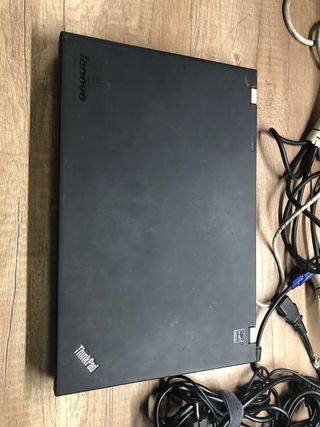 ORDENADOR PORTÁTIL LENOVO T530