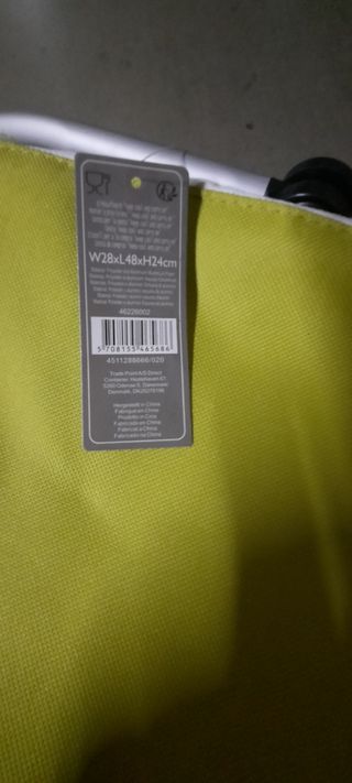 Cesta Nevera picnic nueva