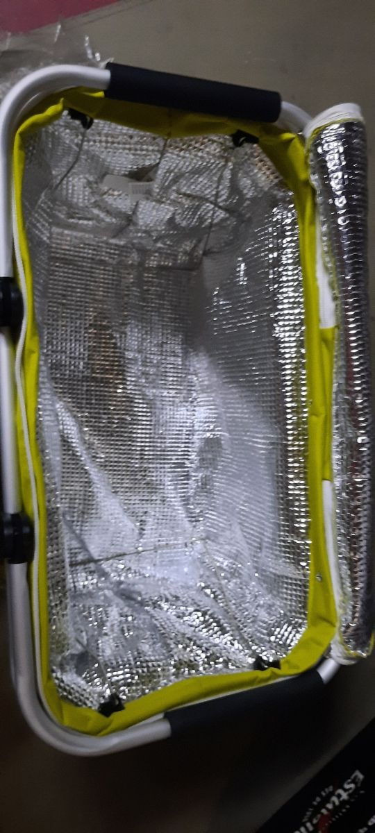 Cesta Nevera picnic nueva