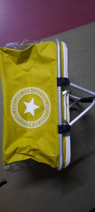 Cesta Nevera picnic nueva