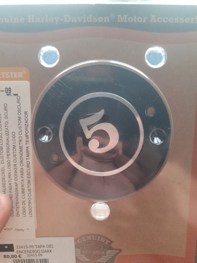 tapa encendido numero 5