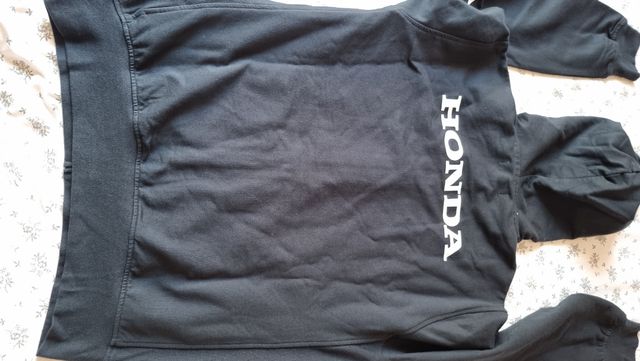 felpa honda hrc gas taglia L nuova 