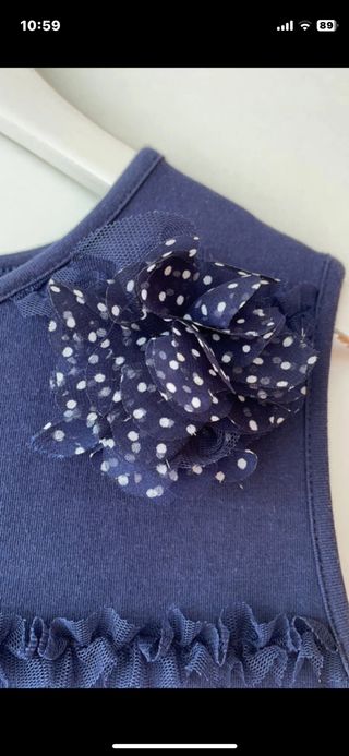 Vestido XS-S (42 italiana) Elsy