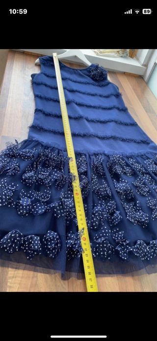 Vestido XS-S (42 italiana) Elsy