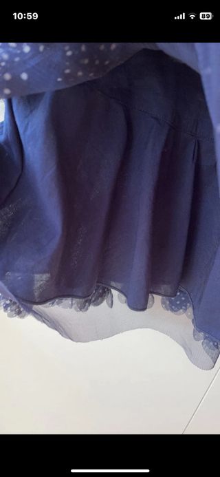 Vestido XS-S (42 italiana) Elsy