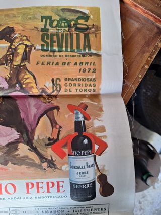 carteles de toros
