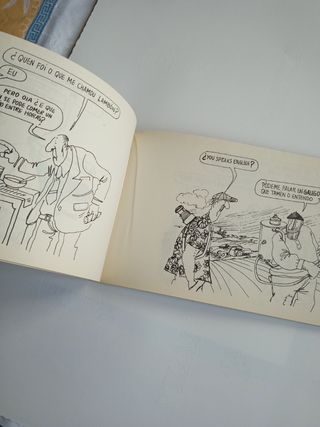 Libros tiras cómicas Quesada