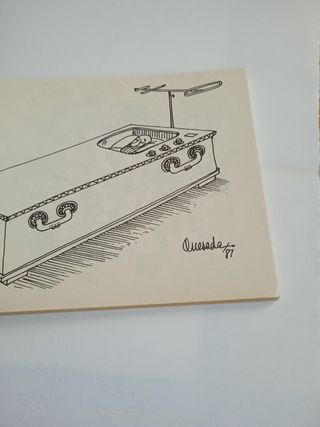 Libros tiras cómicas Quesada