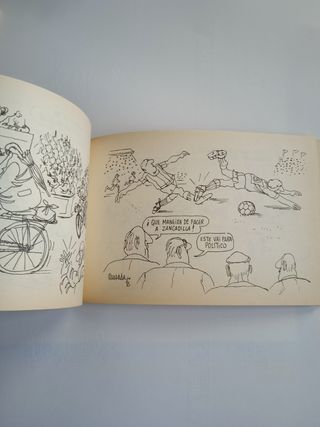 Libros tiras cómicas Quesada