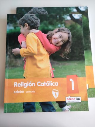 RELIGIÓN CATÓLICA 1 (ZAIN) EDEBÉ