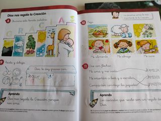 RELIGIÓN CATÓLICA 1 (ZAIN) EDEBÉ