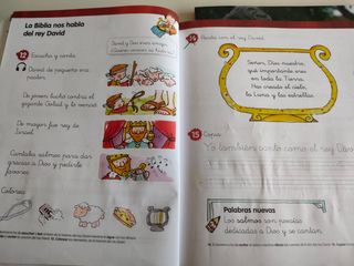 RELIGIÓN CATÓLICA 1 (ZAIN) EDEBÉ