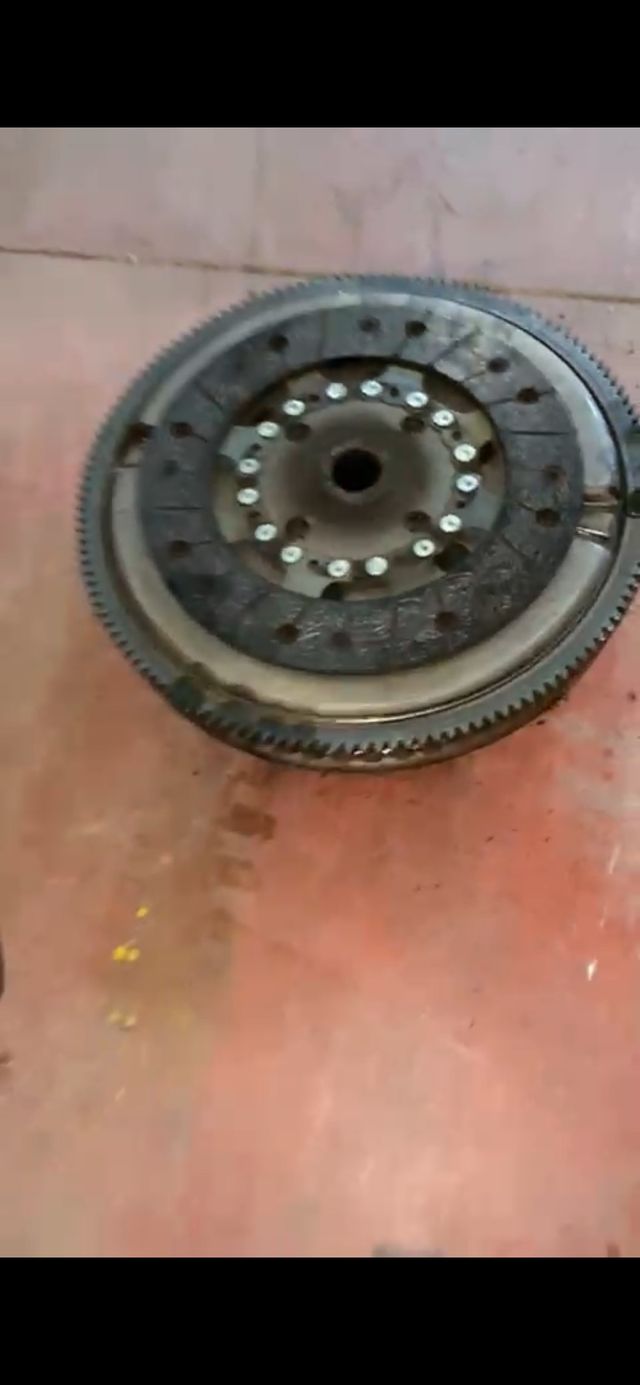 Kit embrague Nissan QASHQAI J 11