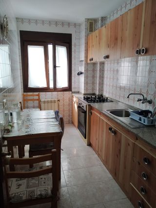 Piso en alquiler vacacional