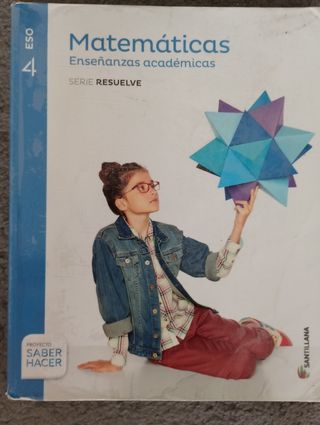 Santillana 4ESO