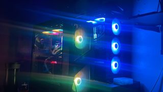 Técnico informático ordenadores laptops pc gamer