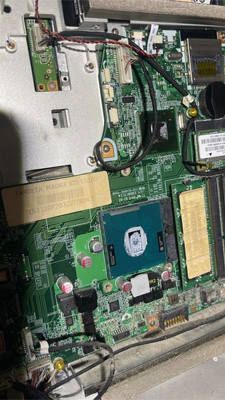 Técnico informático ordenadores laptops pc gamer